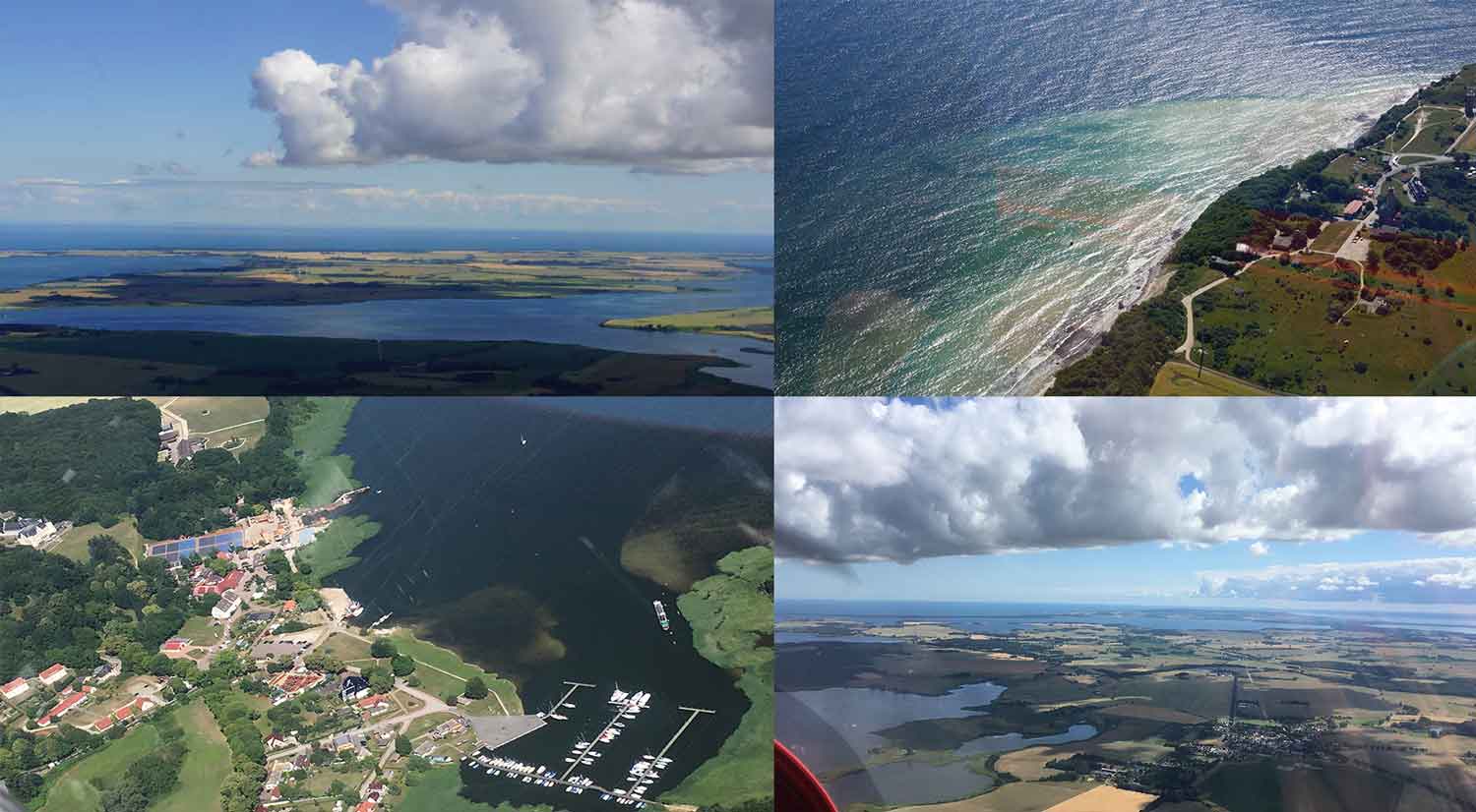 Denis Flugprüfung Flugschule Kindel Eisenach